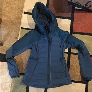 Lululemon light jacket